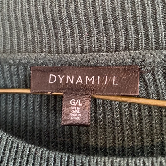 Dynamite Sweater NWOT - Picture 3 of 5